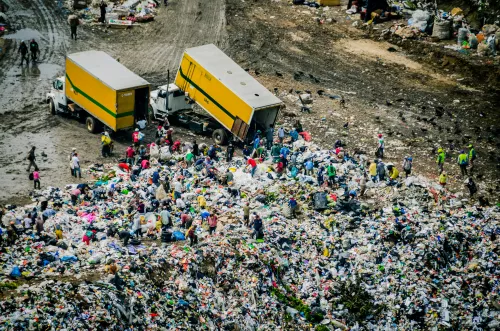 Mülltrennung Medien: Einfluss & Bedeutung verstehen