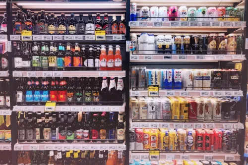 Supermarkt Recycling: Eine nachhaltige Initiative entdecken