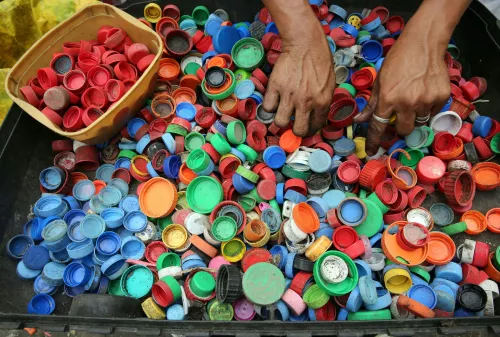 Recycling Sammlung: Ein Schlüssel für unsere Zukunft